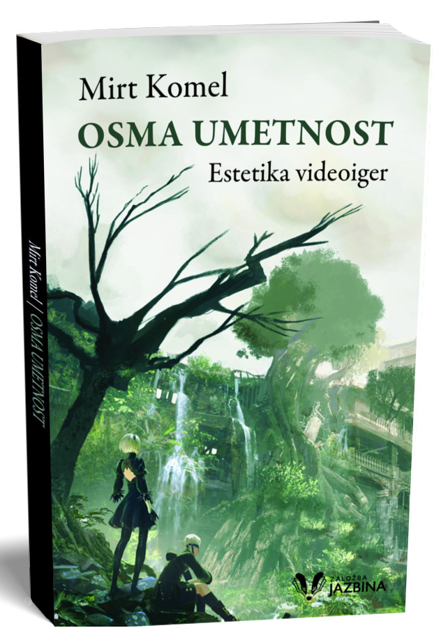 Osma umetnost: estetika videoiger