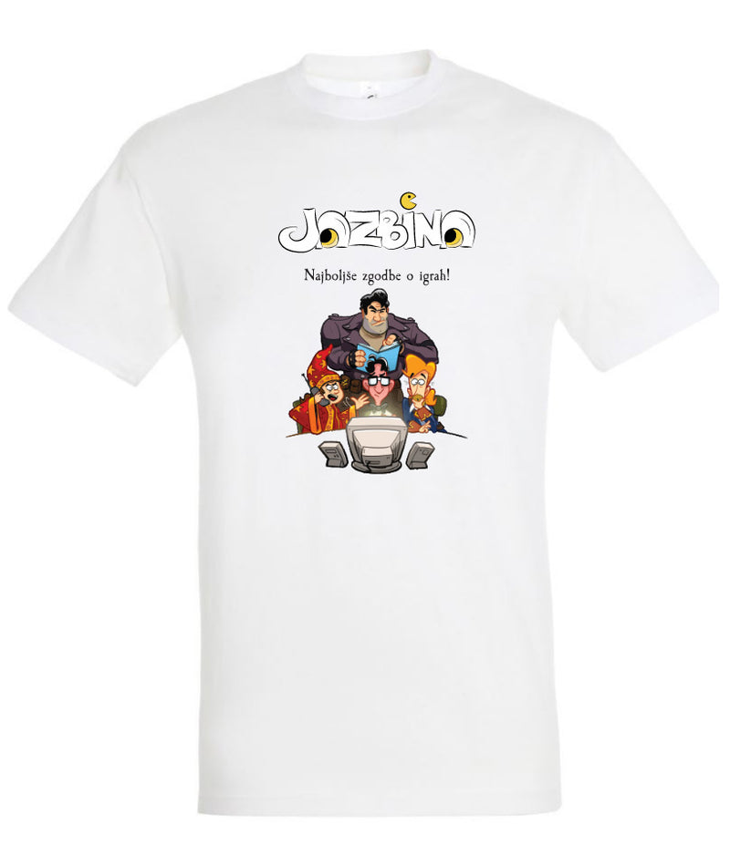 Jazbina Deluxe T-Shirt